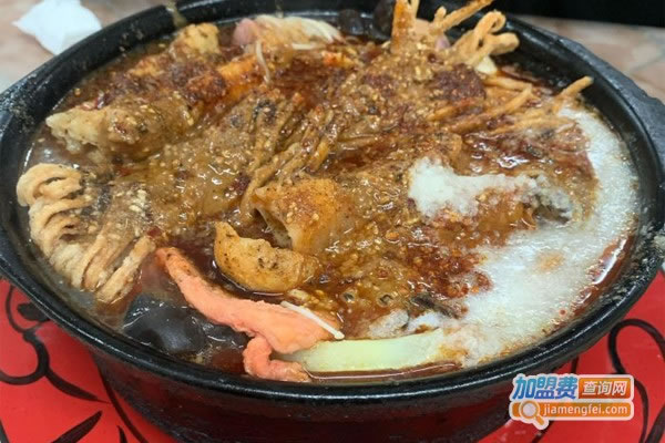 《董全馋猫麻辣烫加盟费》