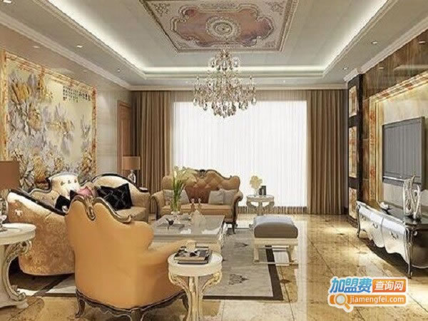 《缔尚大师加盟费》
