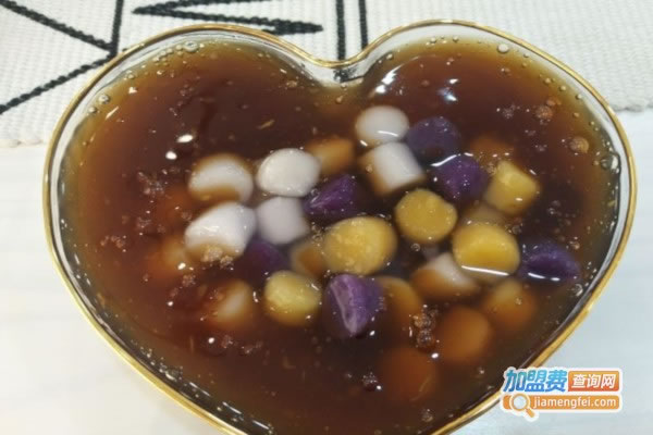 《大圣G纯手工芋圆加盟费》