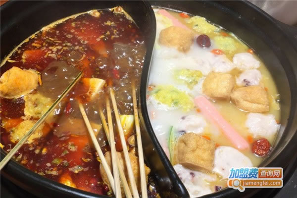 《大唐砂锅串串加盟费》