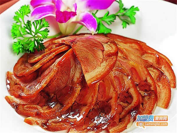 《鼎味坊砂锅酱肉加盟费》