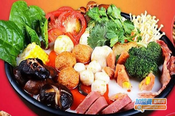 《多味麻辣烫加盟费》