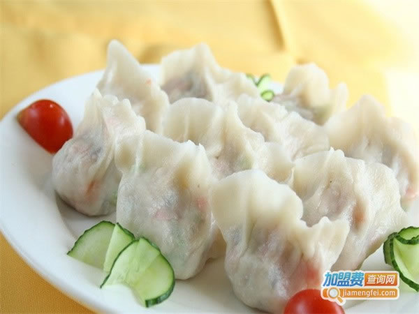 《大王水饺加盟费》