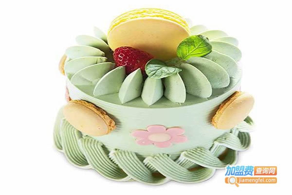 《点心盒甜品加盟费》