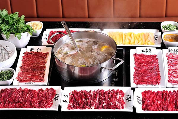 《大喜牛潮汕牛肉火锅加盟费》
