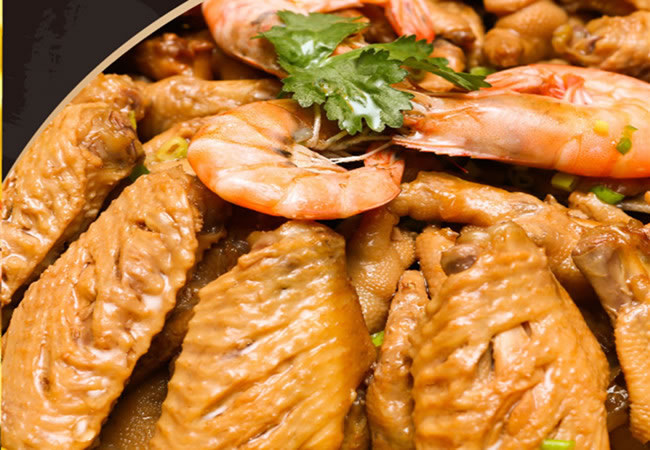 《哒蟹肉蟹煲加盟费》