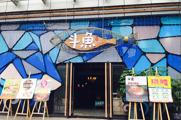 《斗鱼加盟费》