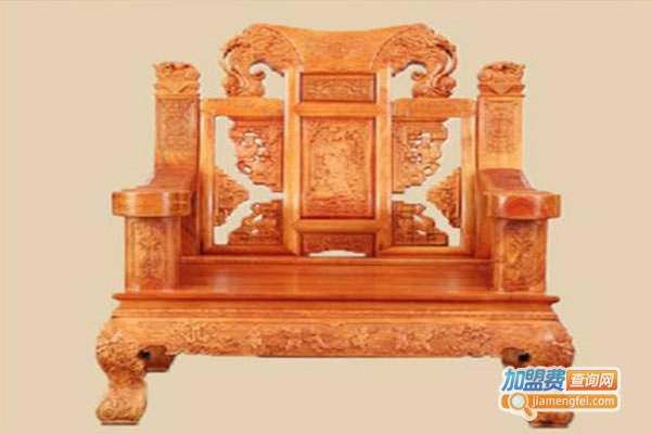 《东作红木家具加盟费》