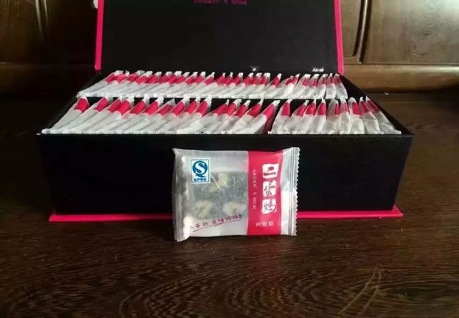 《二蛋妈阿胶糕加盟费》