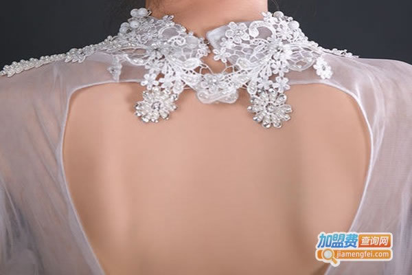 《恩熙婚纱礼服加盟费》