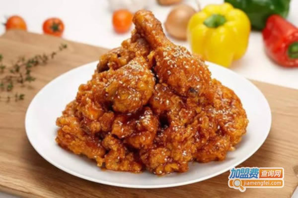 《风尘炸物加盟费》