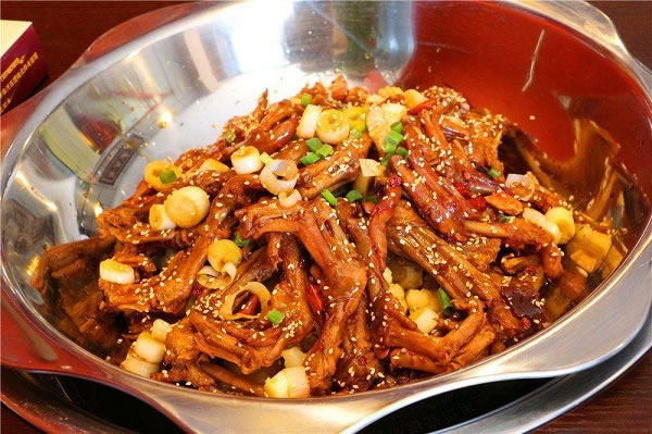 《冯大师鸭爪爪加盟费》