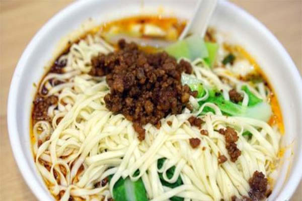 《冯家豆花面馆加盟费》