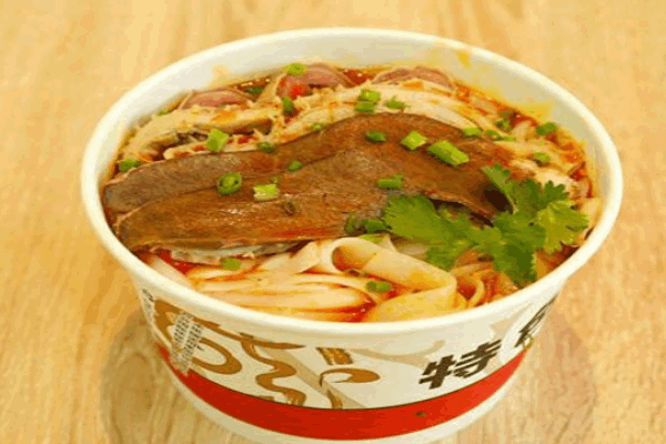 《冯记热干面加盟费》