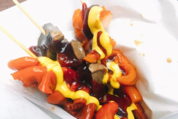 《肥姐小食店加盟费》