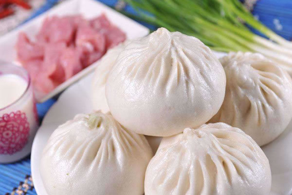 《福康蒸功夫包子加盟费》