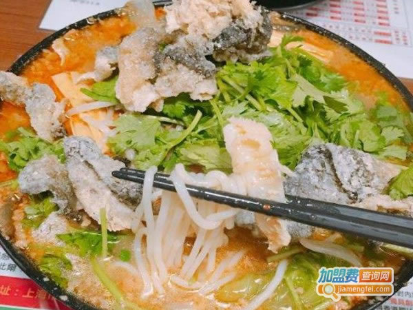 《肥捞米线加盟费》
