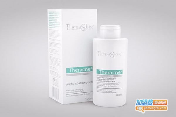 《肤美俏化妆品加盟费》