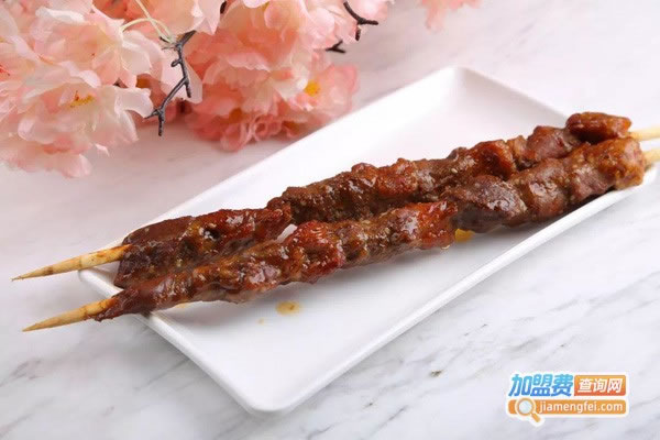 《非你莫烤加盟费》
