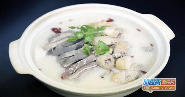《福时记胡椒猪肚鸡加盟费》