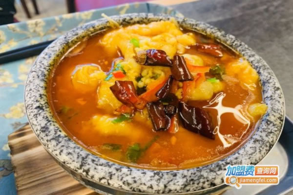 《佛跳墙捞饭加盟费》
