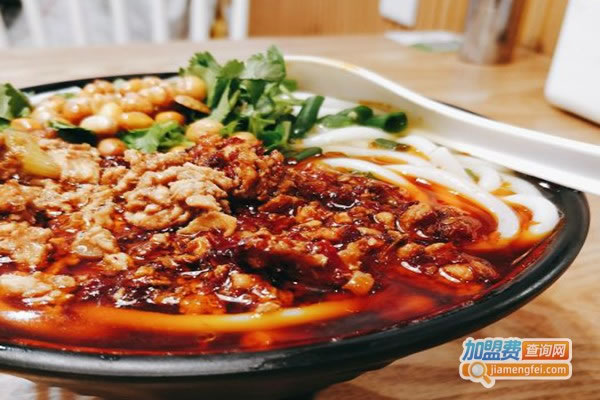 《粉小匠米粉加盟费》