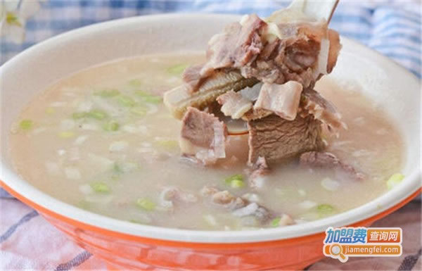 《房先生牛肉汤加盟费》