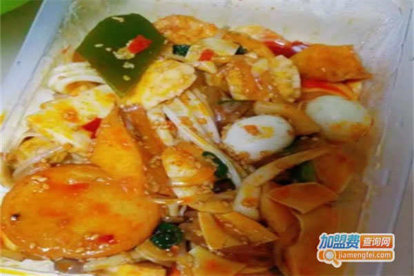 《丰馨源麻辣香锅加盟费》