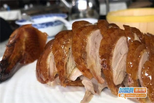 《福永居烤鸭店加盟费》