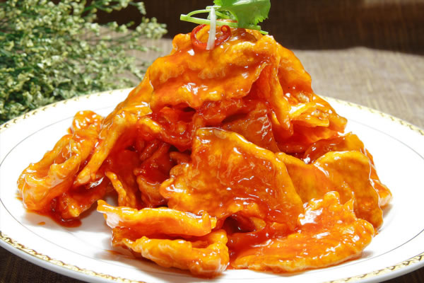 《锅包肉加盟费》