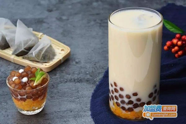 《郭大王珍珠奶茶加盟费》