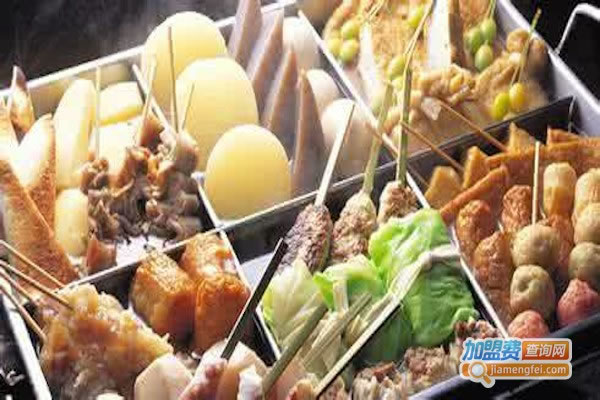 《关东煮培训加盟费》