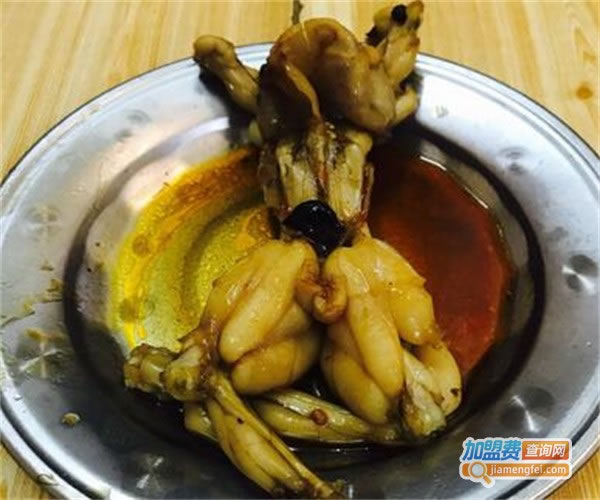 《功夫卤加盟费》