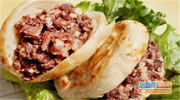 《功夫驴肉火烧店加盟费》