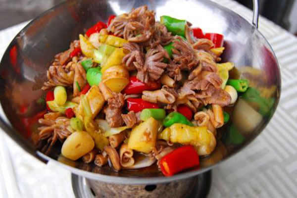 《干锅鸡煲加盟费》