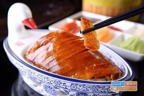 《呱呱叫烤鸭加盟费》
