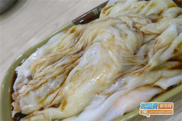 《古航肠粉王加盟费》