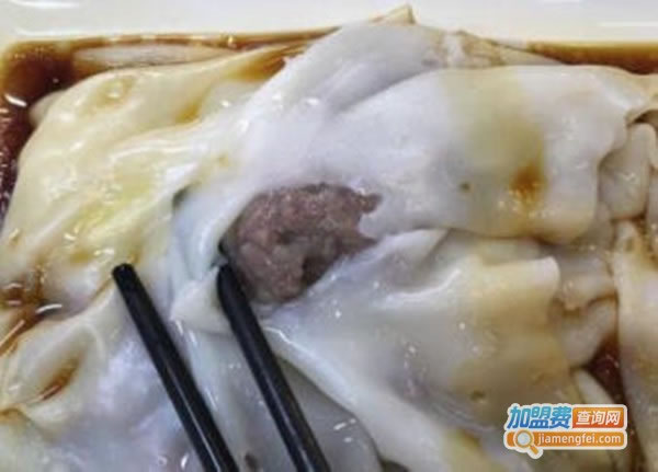 《冠记肠粉专家加盟费》