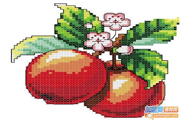 《GK十字绣加盟费》