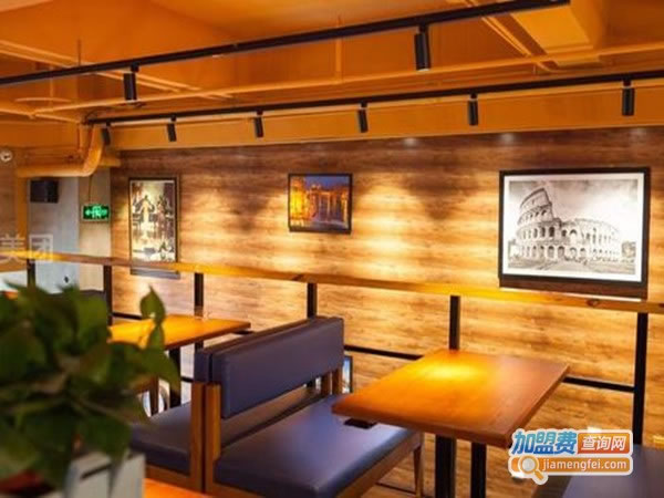 《橄榄兄弟意式休闲餐厅加盟费》