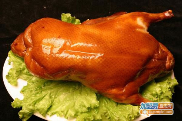 《果木碳烤鸭加盟费》