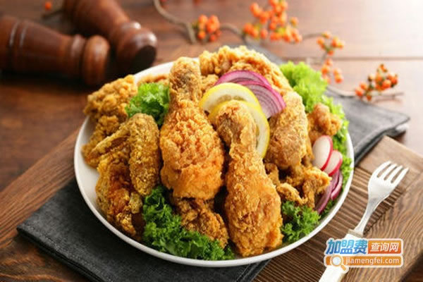 《Gogo chicken炸鸡加盟费》