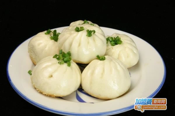 《甘琪食包子加盟费》