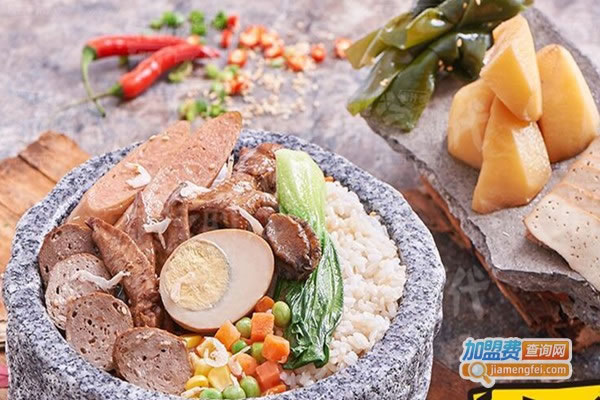 《骨气时代卤汁饭加盟费》