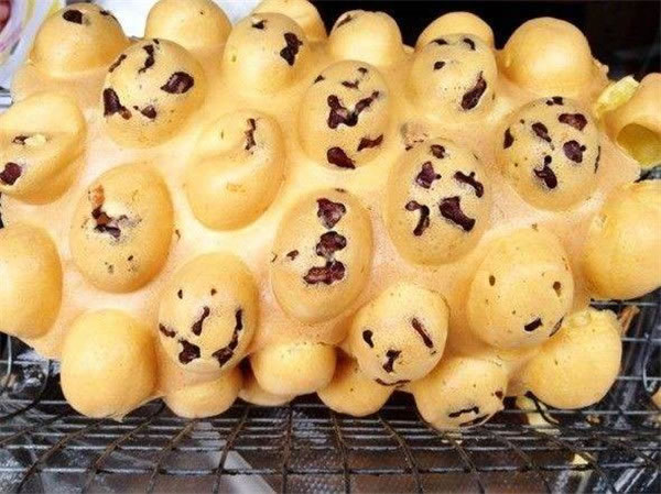 《港式鸡蛋仔加盟费》