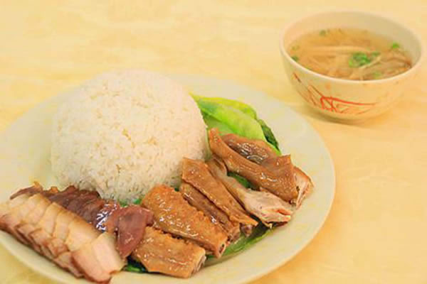 《港式烧腊快餐店加盟费》