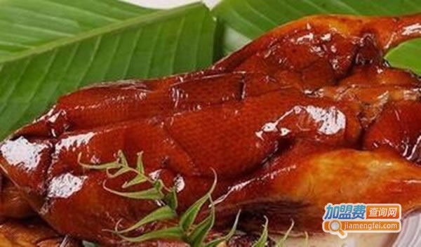 《果炭烤鸭加盟费》