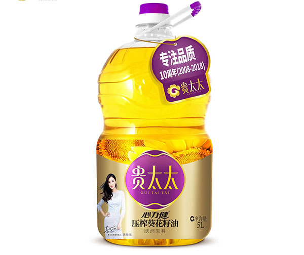 《贵太太茶油加盟费》