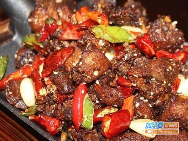 《怪味鸭加盟费》