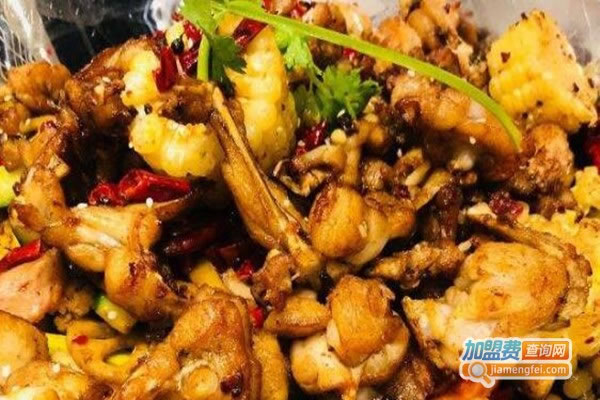 《氿熹干锅牛蛙加盟费》